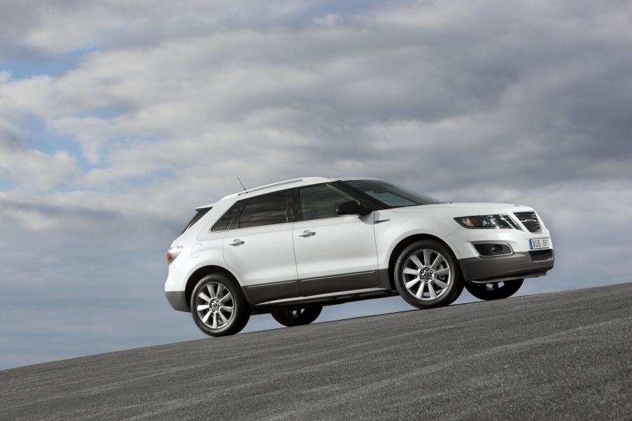  Saab 9-4X 2011 года  (фото 76 из 145)